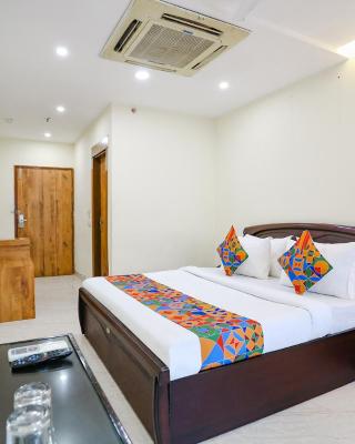 FabHotel F9 NSP - Near Pacific Mall Pitampura