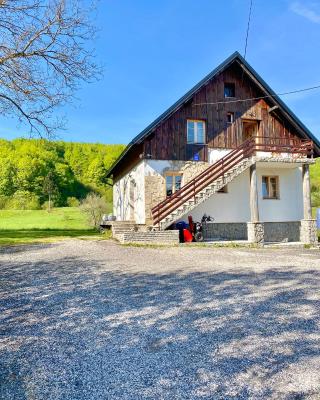 Guest House Plitvice Waterfall