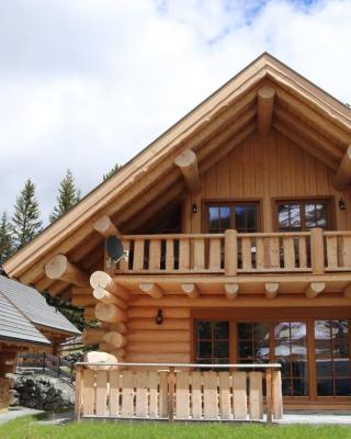 Almzauber Chalets - Haus Enzian inkl Infrarotliegen