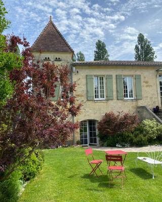 Moulin de la Bourgade : L’Olivier