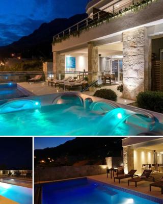 Villa Jolara With Heated Pool - Deluxe Suite 2
