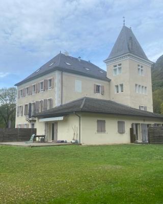 Au Château Saint Blaise