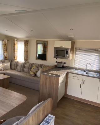 Beach Caravan Holiday Home