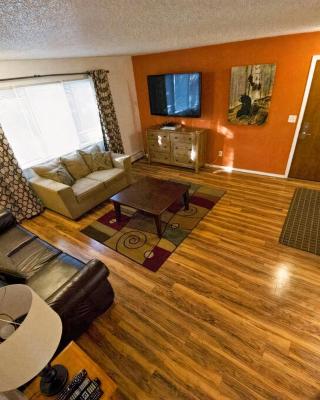 Stay Anchorage! Furnished Two Bedroom Apartments With High Speed WiFi