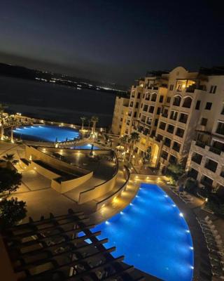 Apartment at Samarah Dead Sea Resort