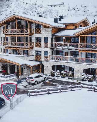 AvenidA Mountain Lodges Saalbach