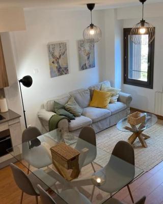 Casa rural con encanto en Hecho