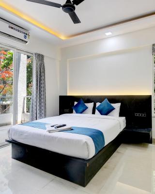 StayBird - Silver Oak, An Apartment Hotel, Kharadi