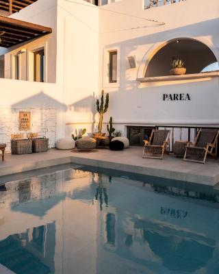 PAREA Paros - Adults Only