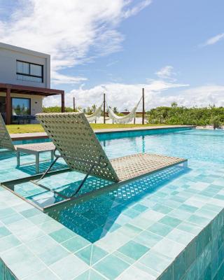 SA05 Excelente Casa 5 Suítes - Condomínio Reserva de Sauípe