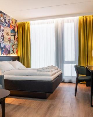 Thon Hotel Snø