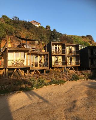 La Ritoqueña Hotel de Playa