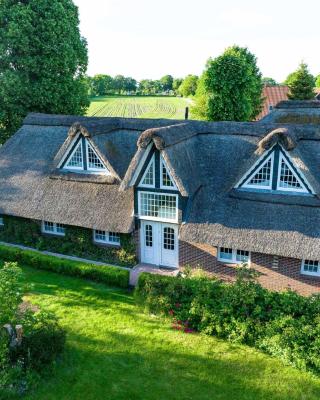 Ferienwohnung Reethuus 7, FeWo Vermittlung Nordsee