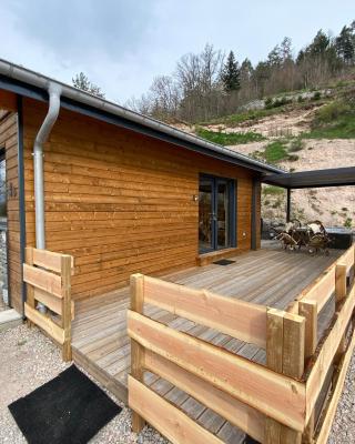 Les Chalets des Capucines & Jacuzzi privatif