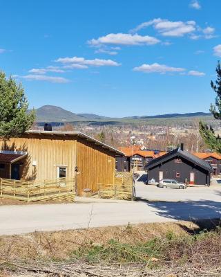 Stuga i Järvsöbacken