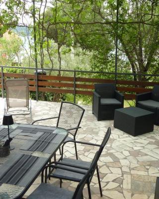 Holiday home Blue 40 m from beach