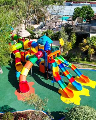Camping Paradis Carcans Lacanau