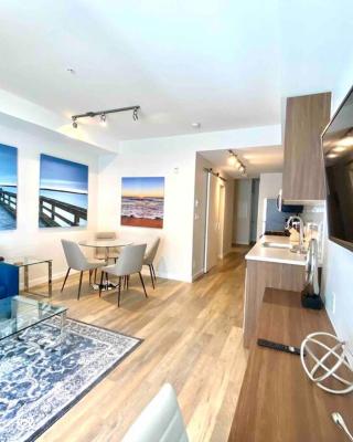 Perfect Brand New Condo Downtown Sidney