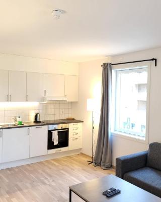 JECI Apartment Frogner, Lillestrøm - Classic and Central