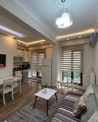 Sisli Cevahir Garden Home Air-Conditioned Apartment