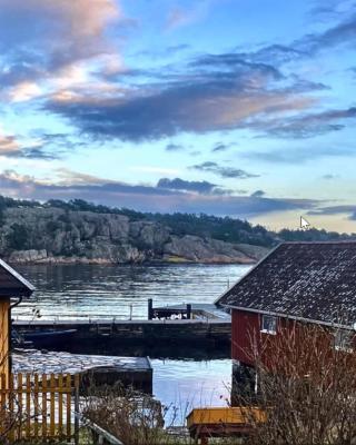 Lunvig Romantic country house by the sea in Kristiansand, Søgne