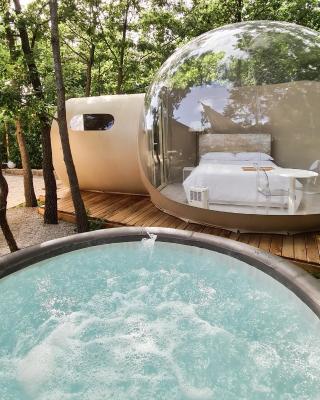 Atmosfera Bubble Glamping