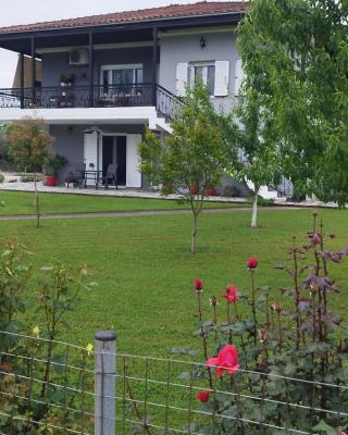 Meteora countryside villa