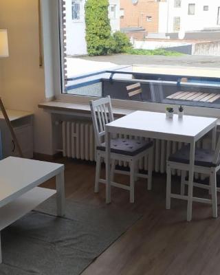 Frisch renoviertes Appartement