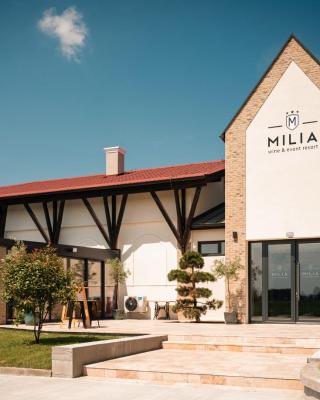MILIA wine & event resort