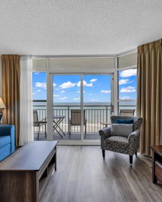 Breathtaking 2BR Condo w Floor-to-Ceiling Windows Overlooking Ocean