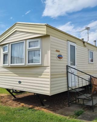 Caravan Holiday home Happy days south 17