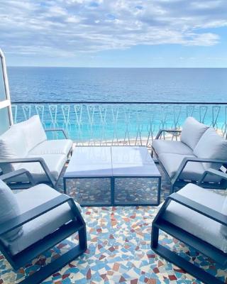 SEA FRONT View Top Roof Flat