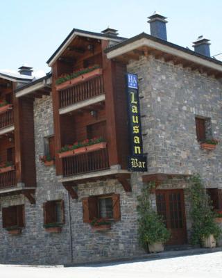 Apartamentos Lausan
