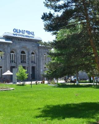 Jermuk Olympia Sanatorium