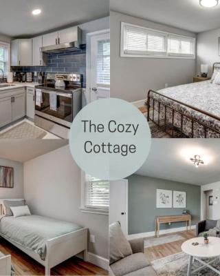 New cozy home near Outlets & Amish Country