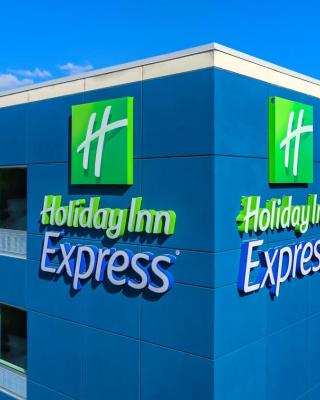 Holiday Inn Express - Huntsville Space Center, an IHG Hotel