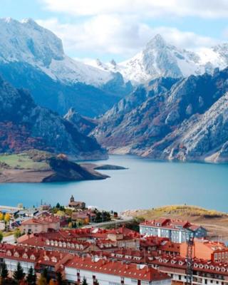 Piso en Picos de Europa - Riaño Licencia VUT-LE-818
