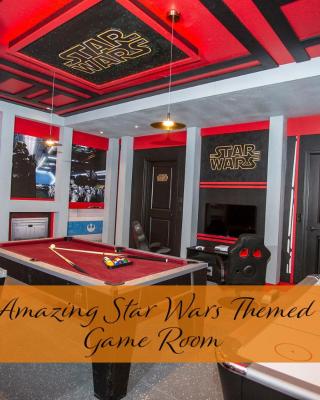 StarWars Game Room 9Bd5BA Sleep 25 ChampionsGate