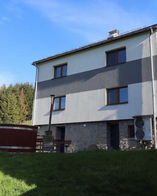 Apartmán u Trojmezí