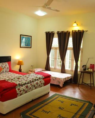 Copperhill- A Luxury Homestay