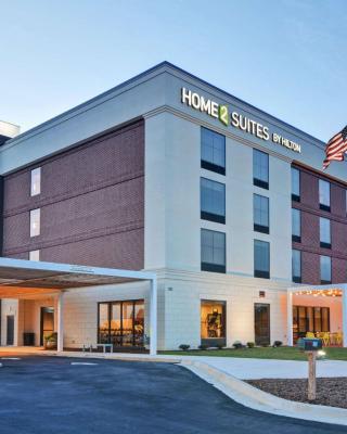 Home2 Suites By Hilton Madison Huntsville Airport