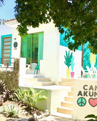 CAMP AKUMAL - Hosted Family Bungalows