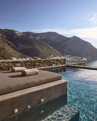 Apsila Pool Suites