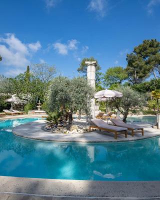 Hotel Les Messugues