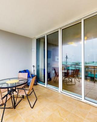 Destin West Gulfside Villa V402
