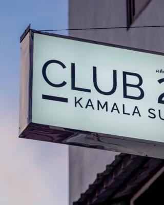 Club22 Kamala Suites, Kamala Beach