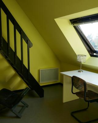 Chambre meublée en duplex indépendante