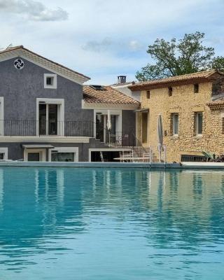 Villas de La Ferme Du Gros Noyer