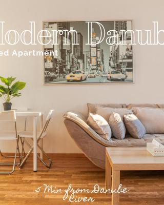 Joyful 2BR Shared Apt Near Millenium Tower & Danube River