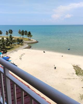 corus lagoon seaview hotel